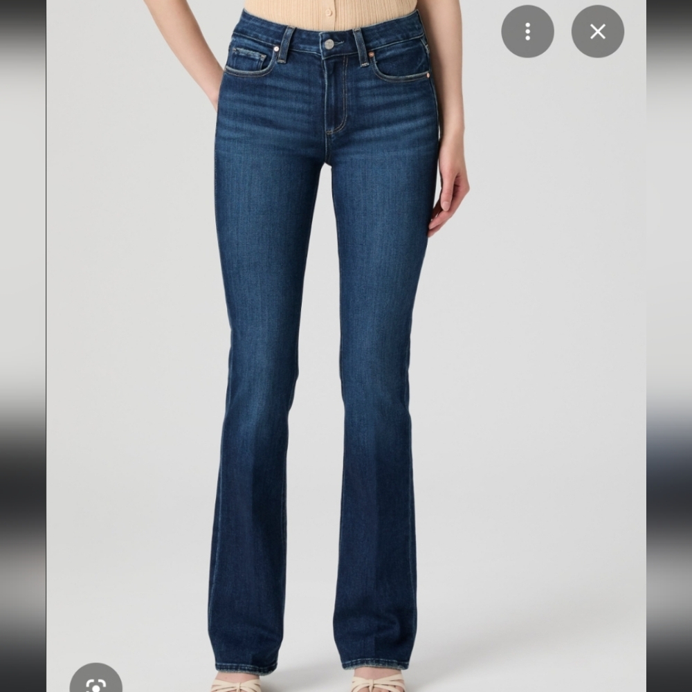 Paige Manhattan Jeans
